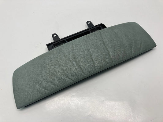 02-05 BMW 745I 745LI 04-06 760I RIGHT PASSENGER CENTER ARMREST LID COVER RH OEM