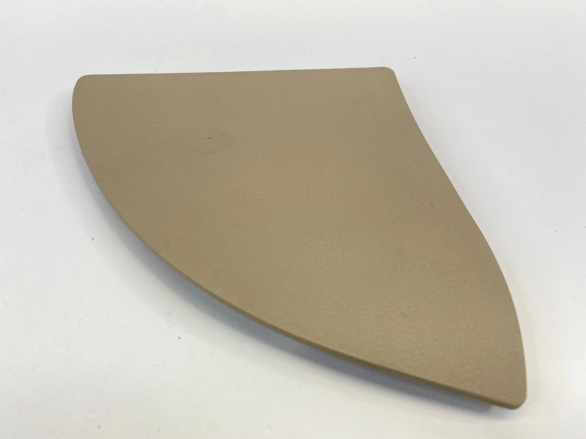 2003-2007 HONDA ACCORD FRONT LEFT DRIVER SIDE END CAP DASH TRIM COVER 77215-SDA