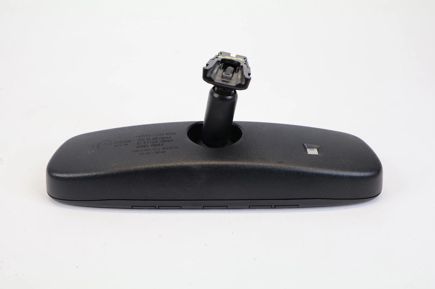 2014 2015 KIA SORENTO REAR VIEW INTERIOR MIRROR AUTODIMMING W HOMELINK E11026006