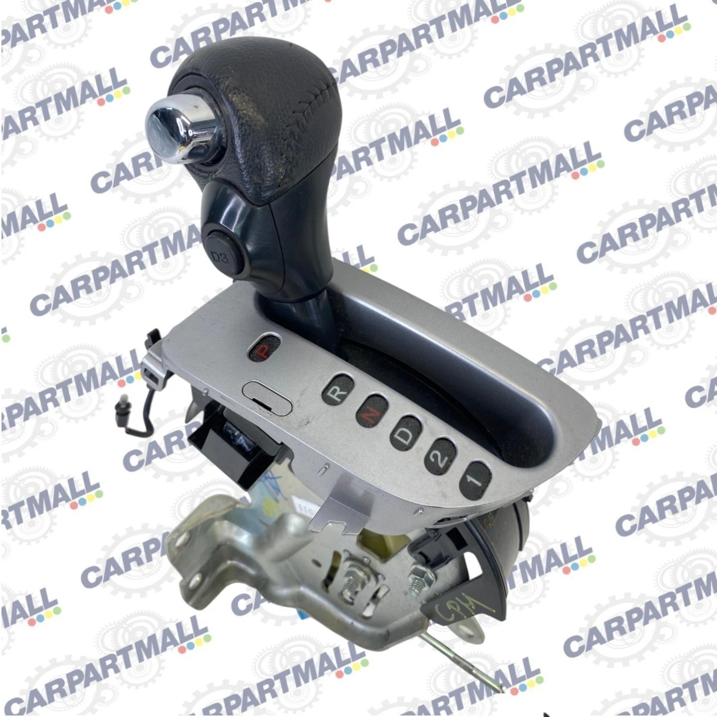 2005-2010 HONDA ODYSSEY 3.5L A/T GEAR SHIFT SHIFTER LEVER SELECTOR W/ KNOB OEM