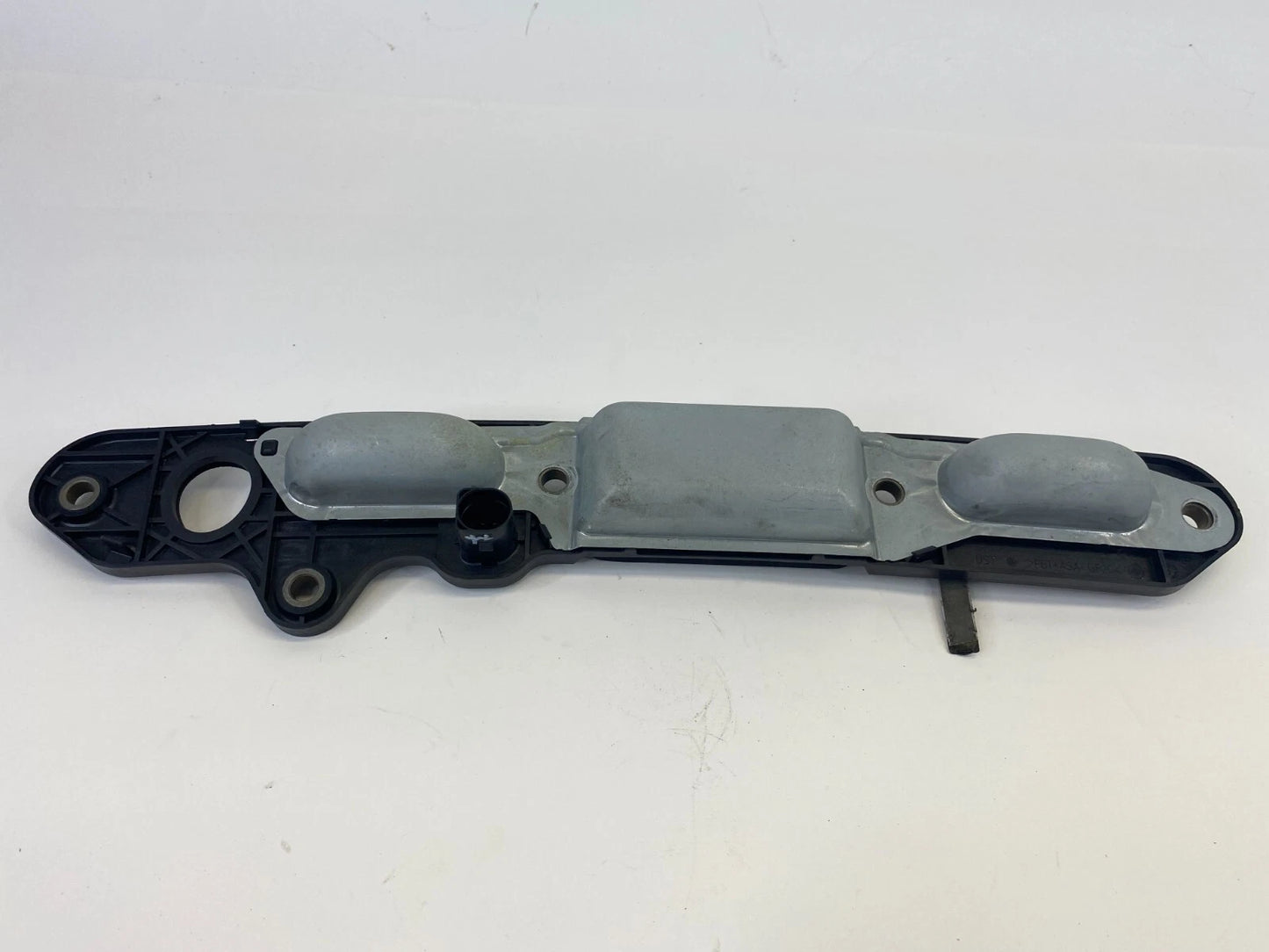 2005-2010 VOLKSWAGEN JETTA REAR LICENSE PLATE LIGHT LAMP OPENER HANDLE COVER OEM