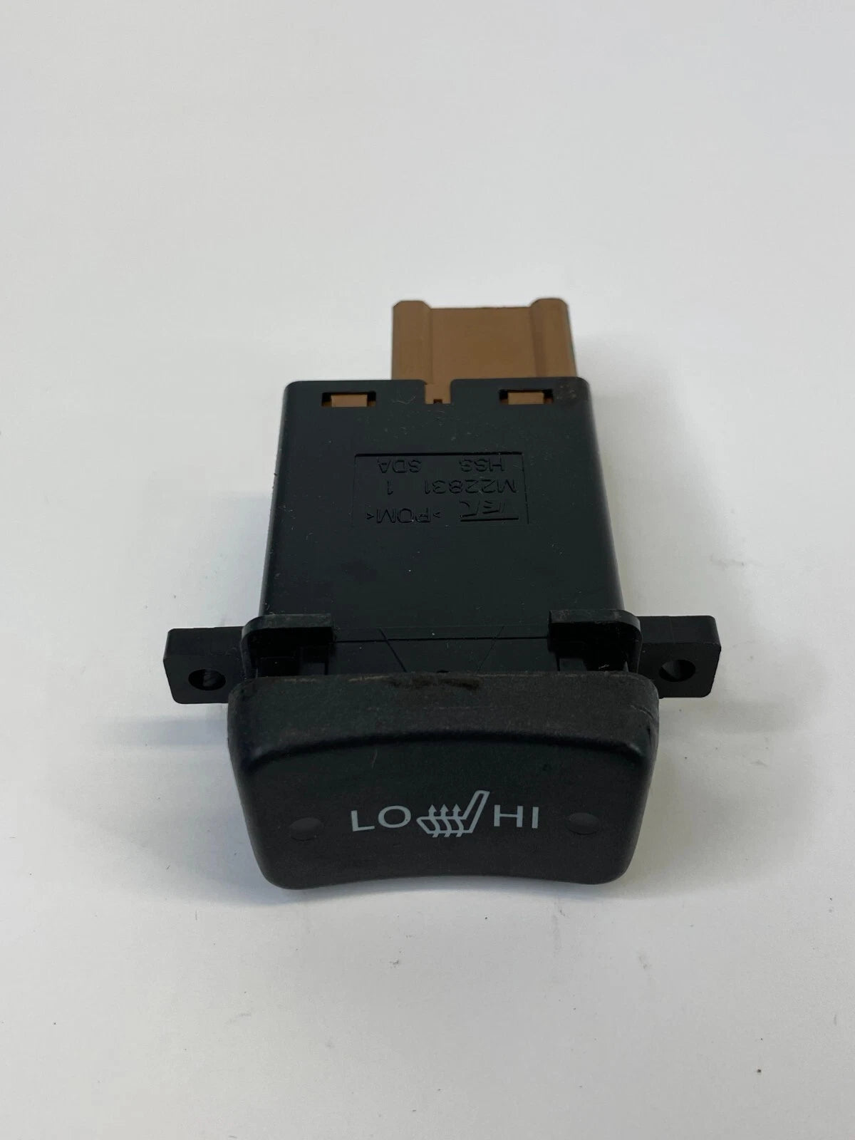 04-08 ACURA TL CENTER CONSOLE HEATER HEAT SEAT CONTROL SWITCH BUTTON M22831 OEM