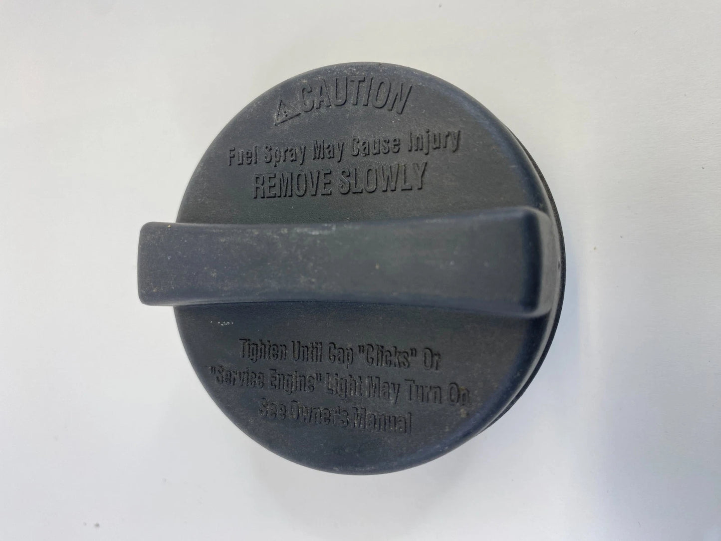2007-2017 JEEP PATRIOT REAR FUEL TANK FILLER DOOR GAS CAP LID COVER OEM