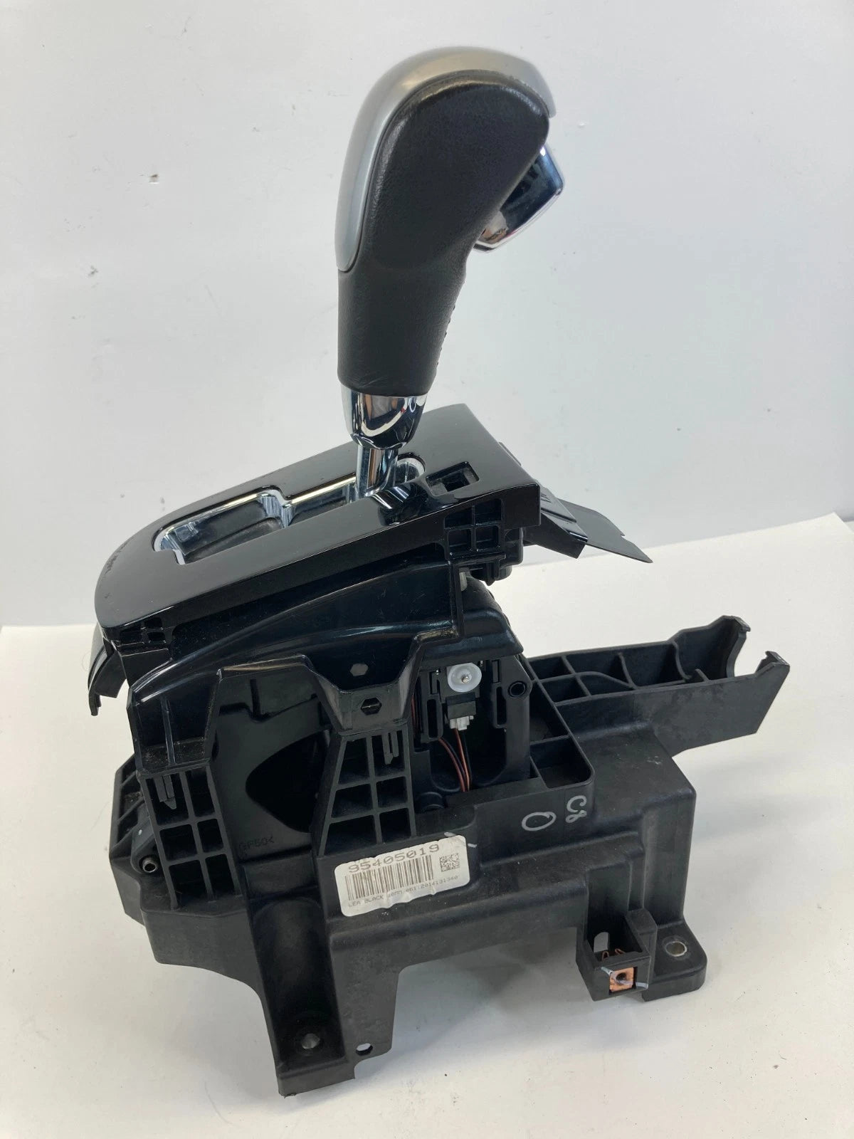 2011-2016 CHEVROLET CRUZE AUTOMATIC FLOOR GEAR SHIFTER LEVER ASSEMBLY