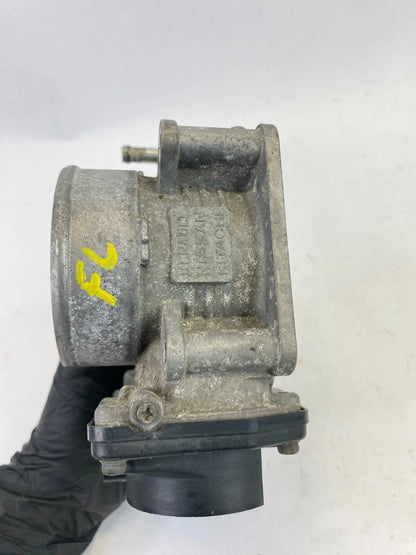 2008-2014 INFINITI G37 3.7L FUEL INJECTION THROTTLE BODY SERA-526-01 OEM