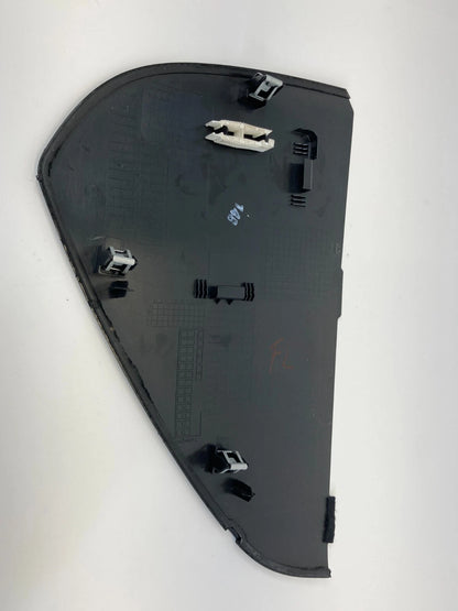 2013-2016 AUDI A4 INSTRUMENT PANEL DASH LEFT SIDE END CAP COVER 8K0-857-085