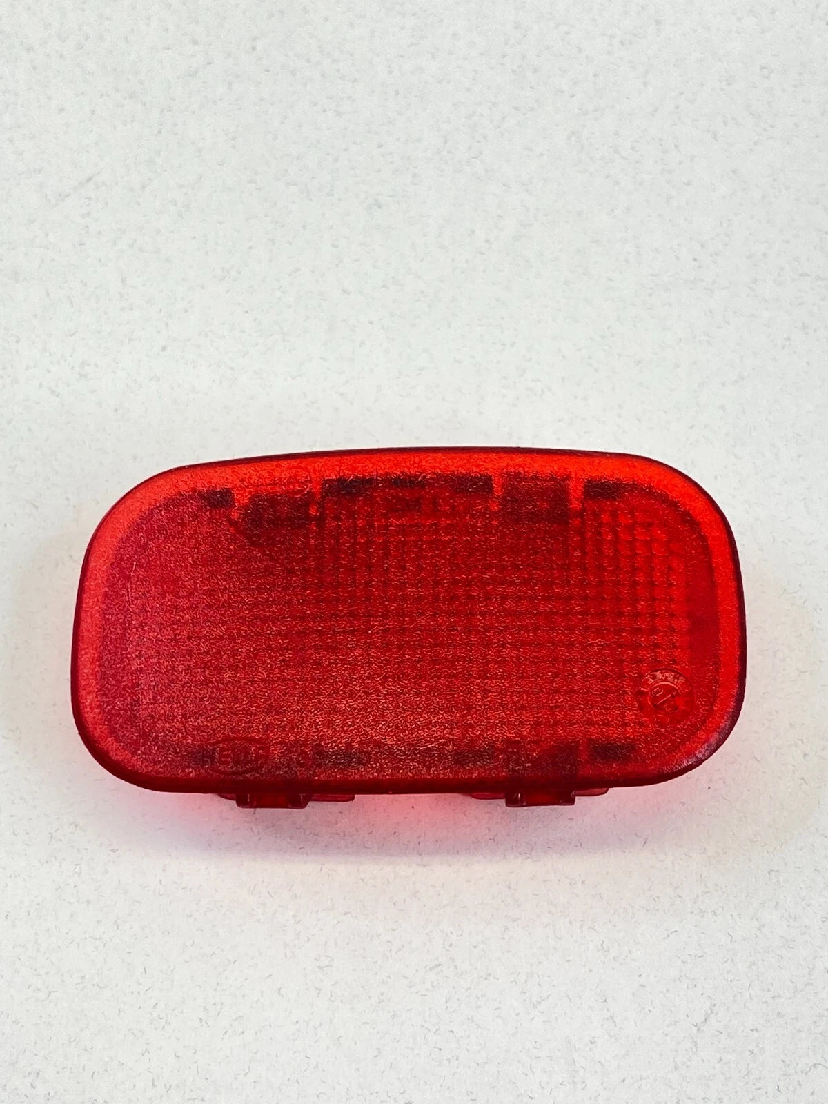 03-06 MERCEDES-BENZ E500 03-09 E320 FRONT LEFT DOOR LIGHT LENS COVER TRIM OEM
