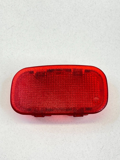 03-06 MERCEDES-BENZ E500 03-09 E320 FRONT LEFT DOOR LIGHT LENS COVER TRIM OEM