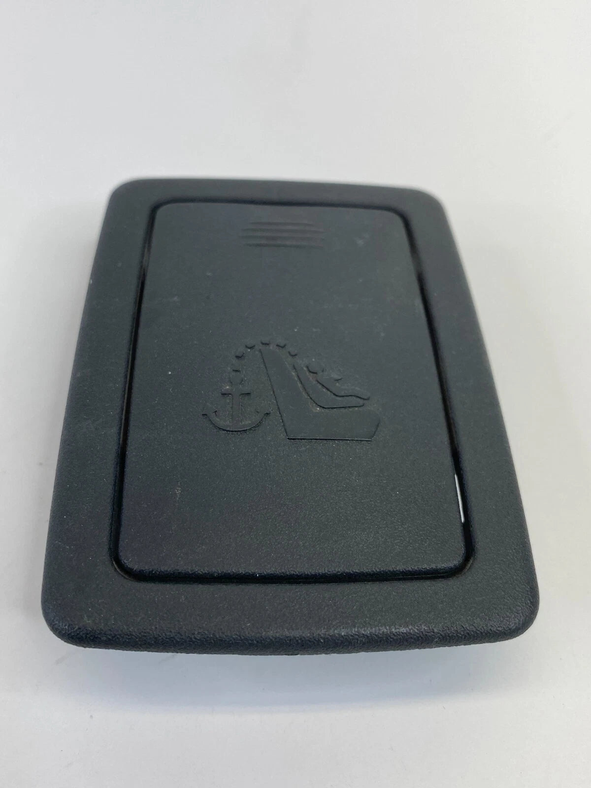 2011 2012 2013 2014 DODGE CHARGER REAR SEAT CHILD ANCHOR COVER TRIM CAP OEM