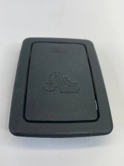 2011 2012 2013 2014 DODGE CHARGER REAR SEAT CHILD ANCHOR COVER TRIM CAP OEM