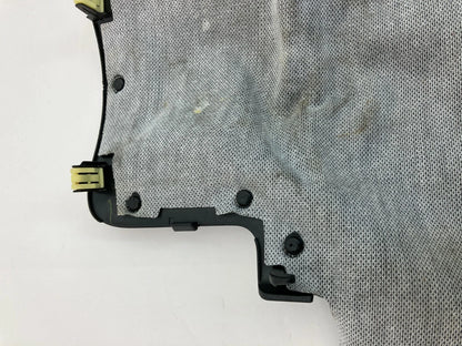 2010 2011 2012 SUBARU OUTBACK LEGACY STEERING COLUMN COVER TRIM SHROUD PANEL OEM