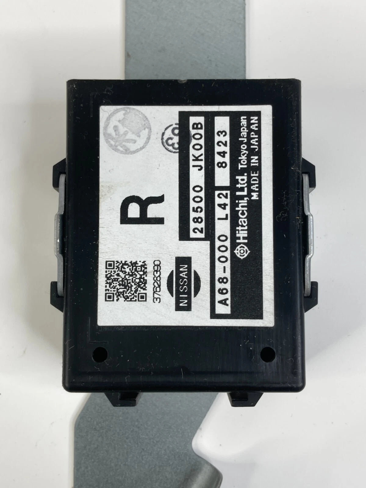 2007 2008 INFINITI G35 POWER STEERING CONTROL MODULE UNIT 28500-JK00B OEM