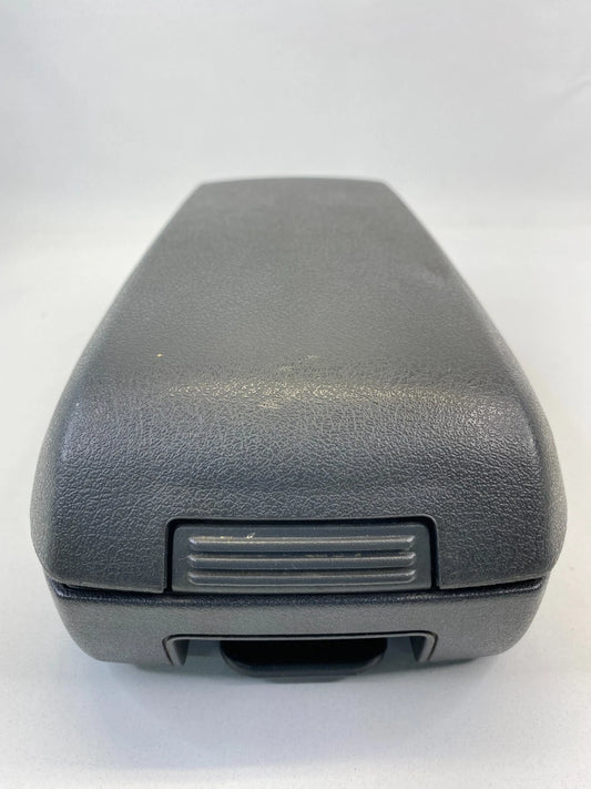 10-12 DODGE CALIBER CENTER CONSOLE STORAGE ARMREST ARM REST LID ASSEMBLY OEM