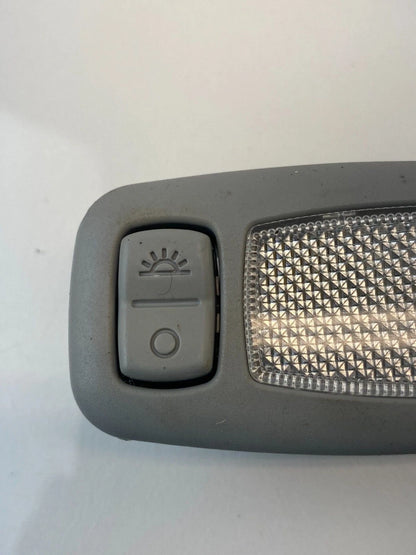 11-13 HYUNDAI ELANTRA LEFT DRIVER OVERHEAD SUNVISOR COURTESY LIGHT 92891-3SXXX