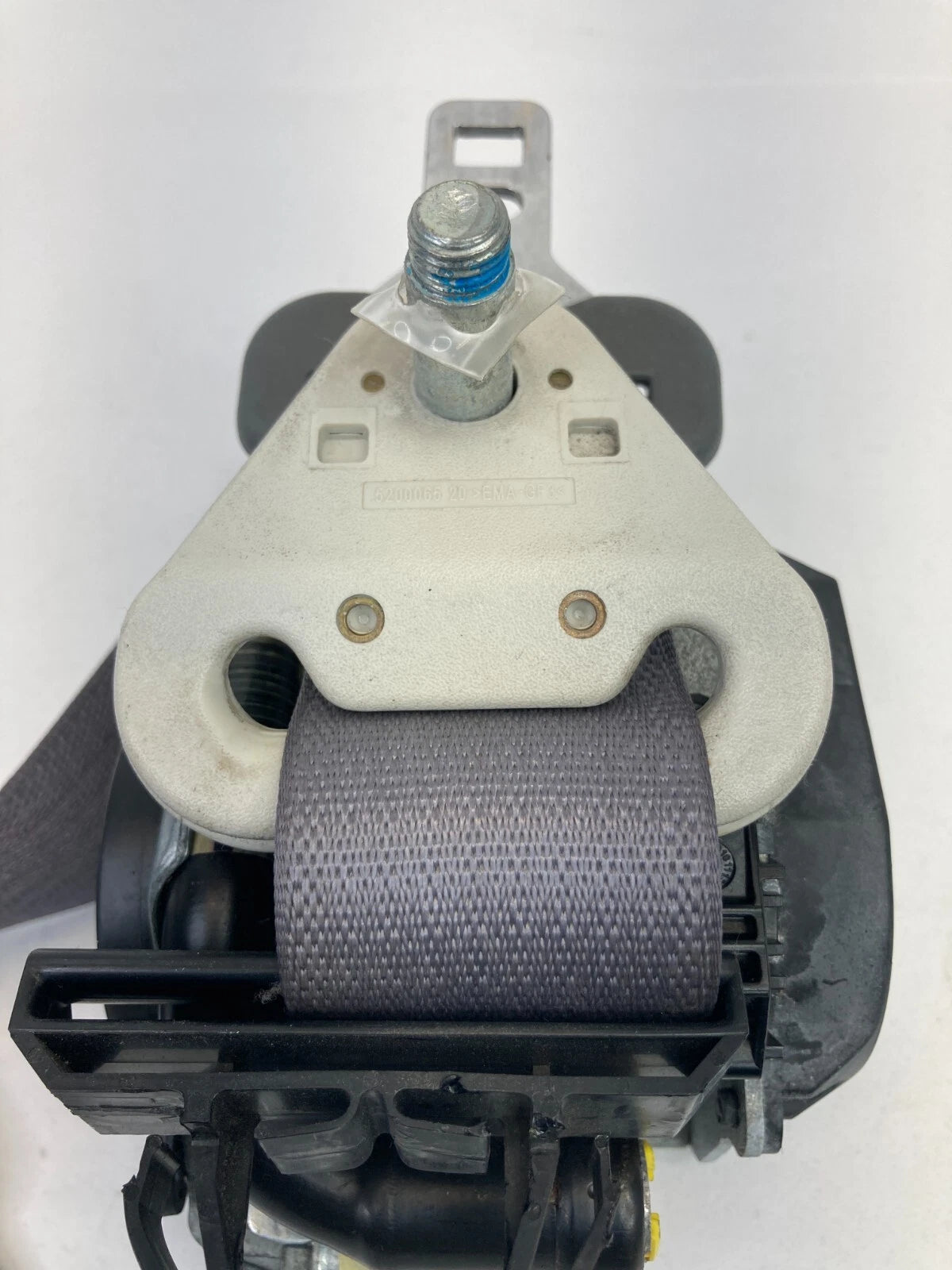 2007 2008 2009 DODGE CALIBER FRONT RIGHT PASSENGER SEAT BELT RETRACTOR OEM