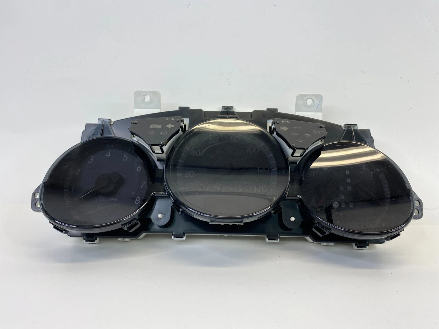 02 03 LEXUS ES300 DASH INSTRUMENT CLUSTER SPEEDOMETER GAUGES 8380033610 246K OEM