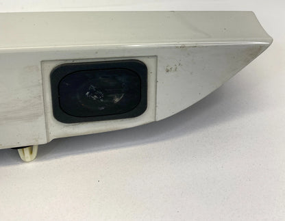 2010 2011 MERCURY MARINER REAR LICENSE PLATE LIGHT FILLER PANEL TRIM GARNISH OEM