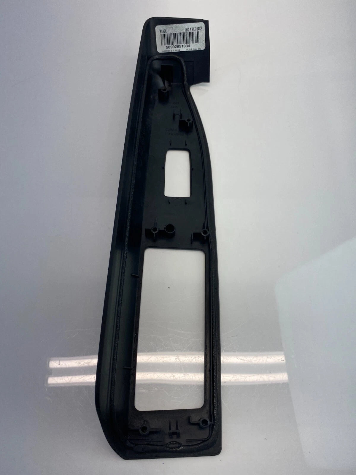 2007 08 09 2010 JEEP PATRIOT REAR LEFT SIDE DOOR WINDOW SWITCH COVER BEZEL TRIM