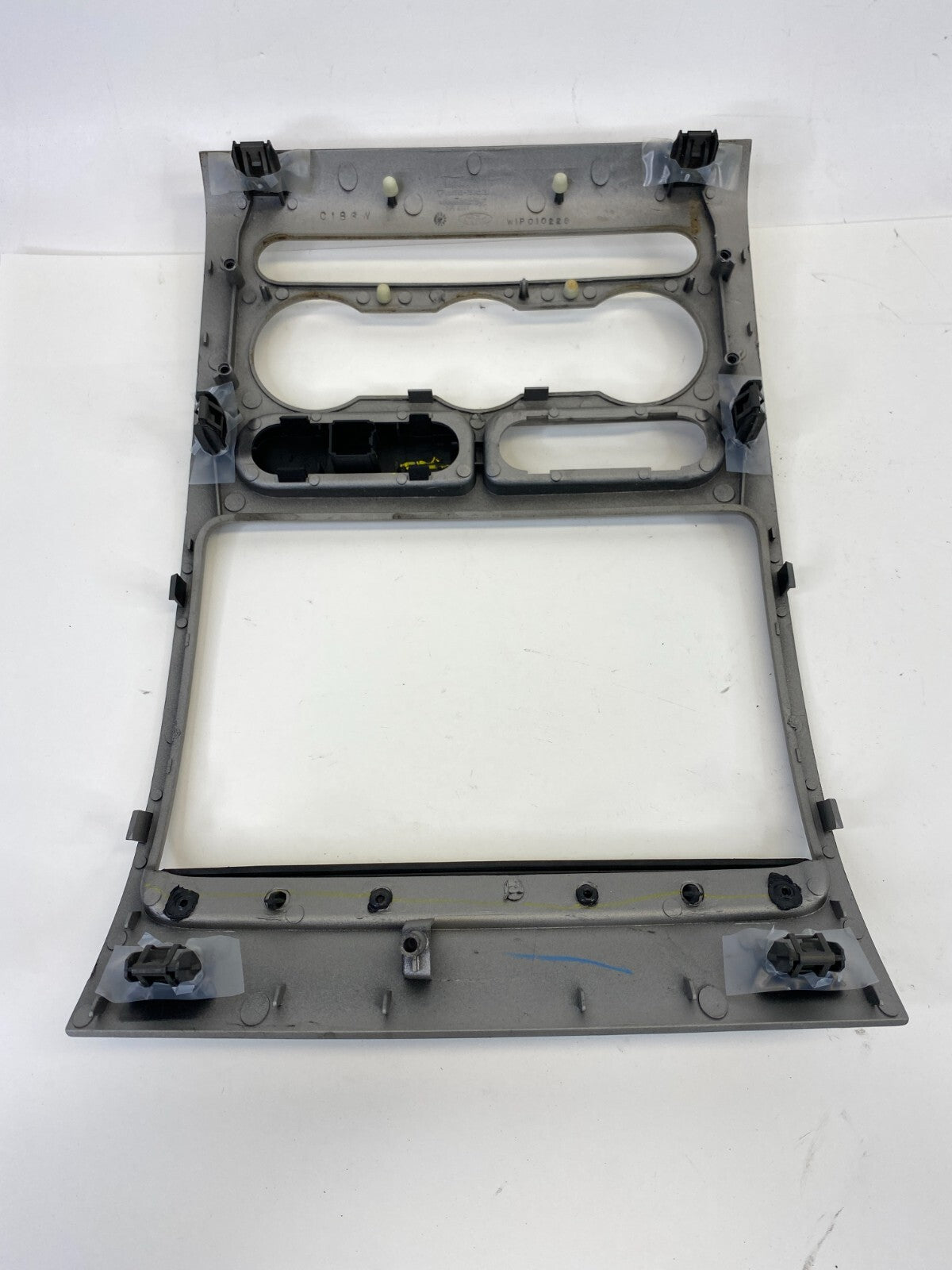 2007-2010 Ford Edge Center Dash Climate Control Radio Bezel Trim 7T43-78045C38