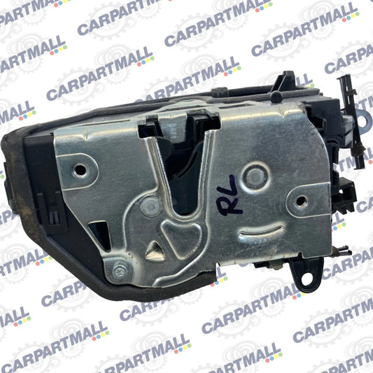 2007 2008 BMW E90 E91 E92 328XI 2006 330I REAR LEFT DOOR LOCK LATCH ACTUATOR OEM