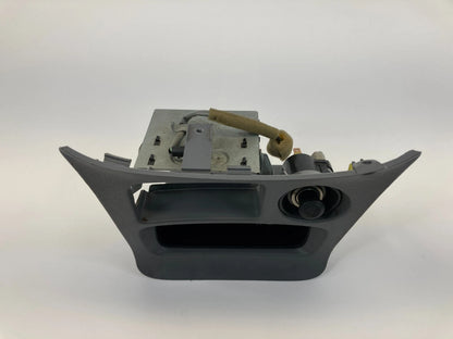 2001-2003 TOYOTA RAV4 DASH INSTRUMENT PANEL ASHTRAY TRIM BEZEL W/ POWER OUTLET
