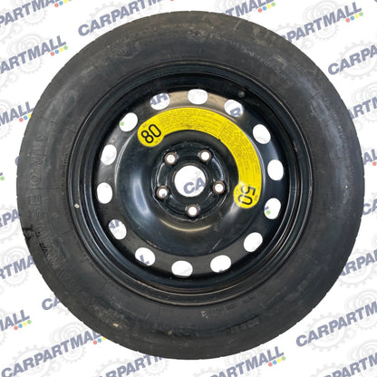 12-15 VOLKSWAGEN PASSAT EMERGENCY SPARE TIRE WHEEL COMPACT DONUT T135/90R16 102M