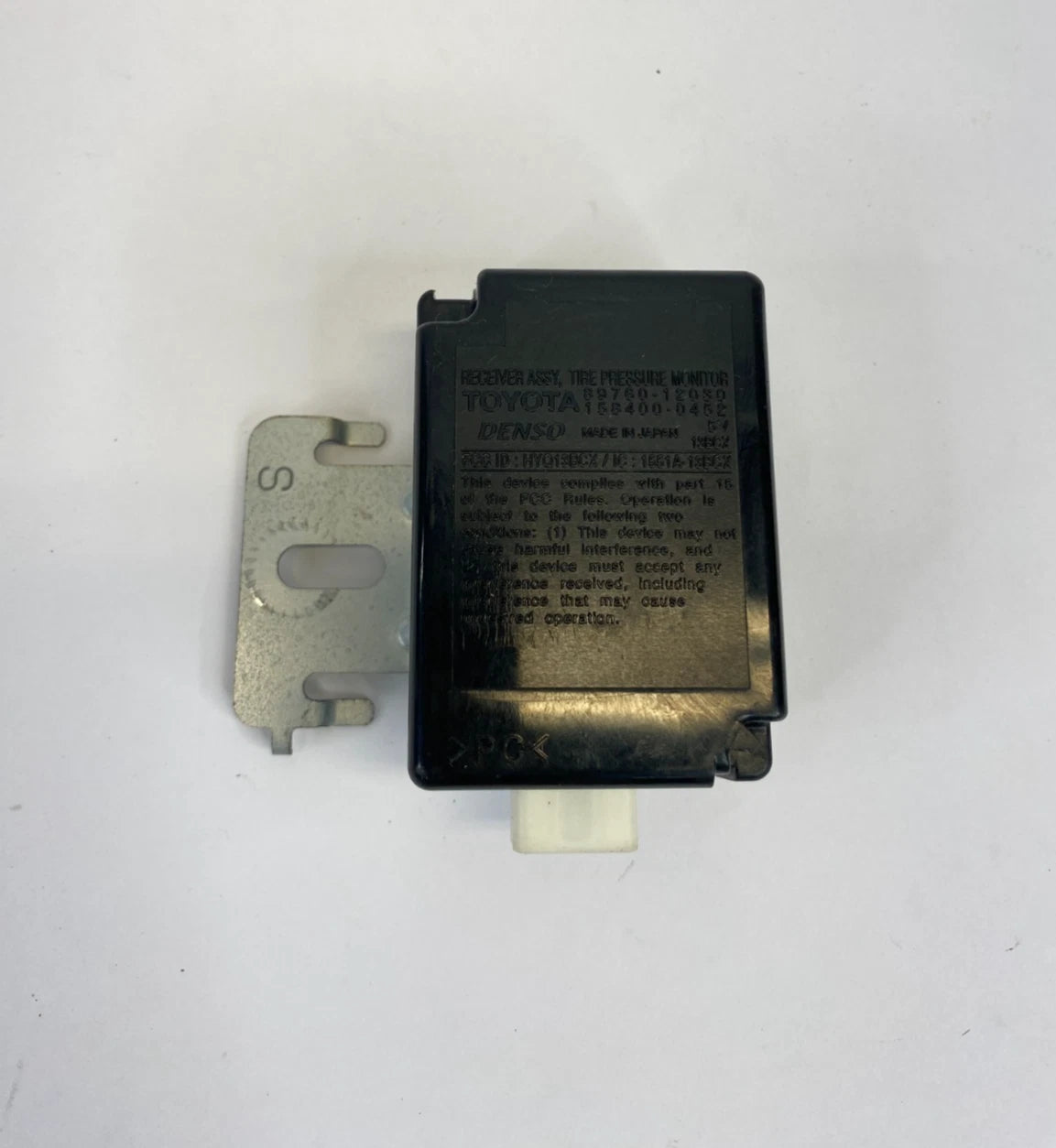 2008-2015 SCION XB TIRE PRESSURE CONTROL MODULE TPMS UNIT 89760-12030 OEM