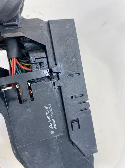 2010 Mercedes-Benz CL550 CL600 SL550 ABS Anti Lock Pump Plug Connector Harness