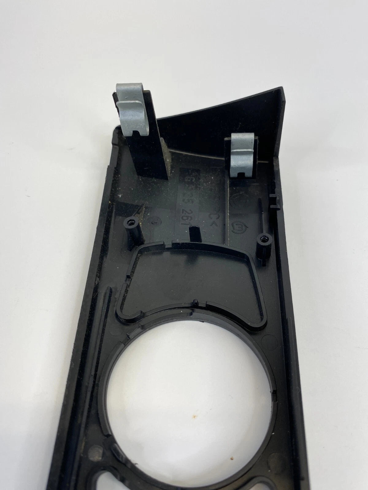 2006 2007 BMW 530I DIMMER HEADLIGHT FOG LAMP CONTROL SWITCH COVER BEZEL 6925261