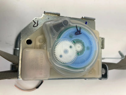 2011 2012 FORD FUSION MKT MILAN FR RIGHT SIDE SEAT BELT RETRACTOR BE53-54611B08