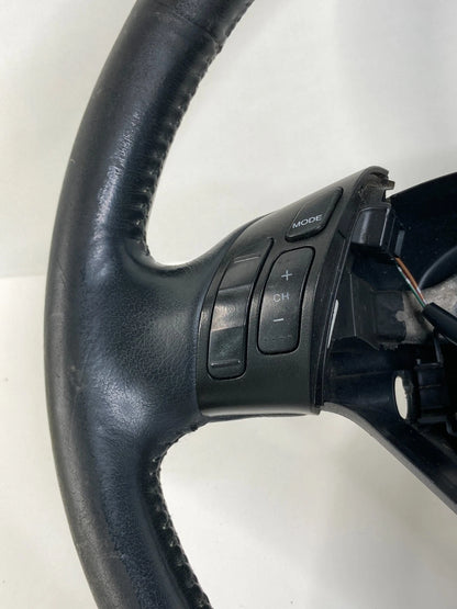 2003-2007 HONDA ACCORD COUPE STEERING WHEEL W/ CRUISE CONTROL SWITCH