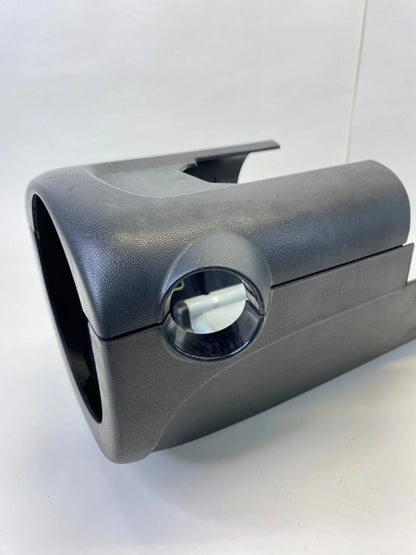 07-15 MINI COOPER STEERING COLUMN COWL COVER SET UPPER & LOWER TRIM 55609505 OEM