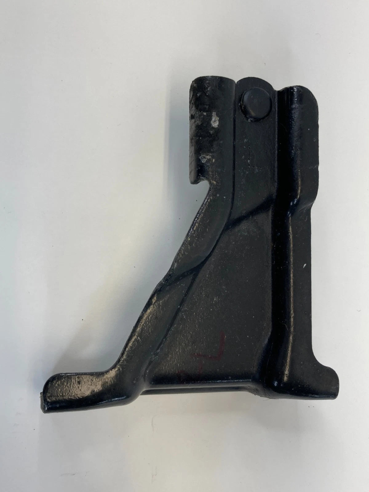 2005-2010 HONDA ODYSSEY REAR LEFT DOOR UPPER SLIDING DOOR HINGE ROLLER RAIL OEM