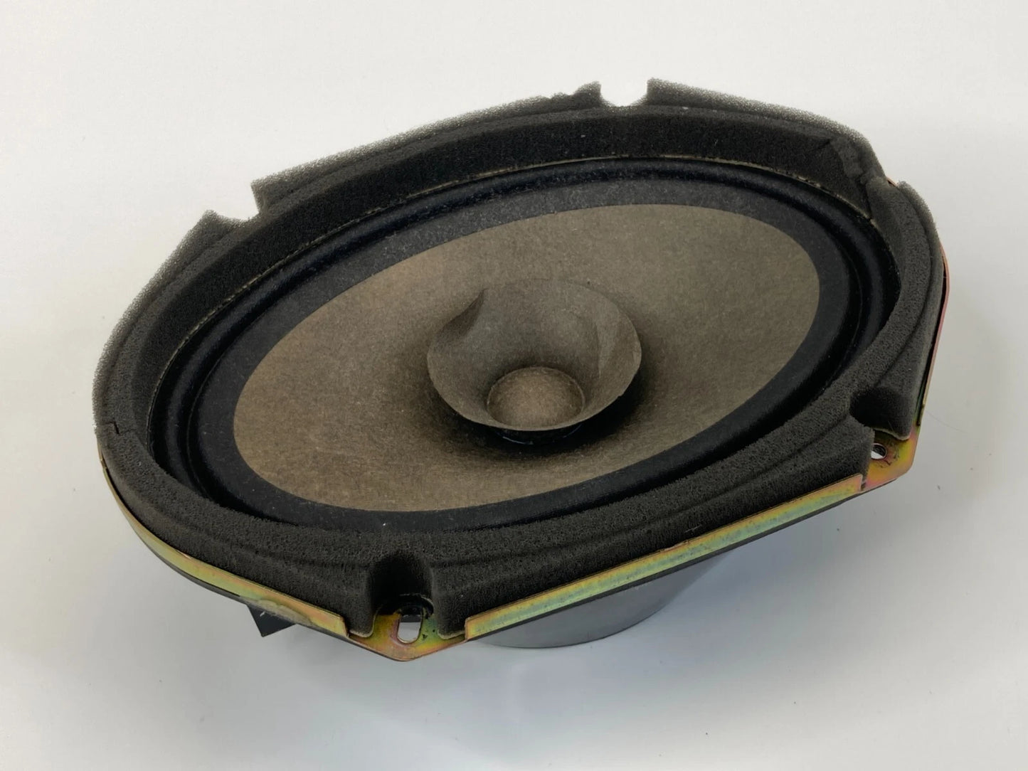 2000-2003 MAZDA MPV FRONT RIGHT PASSENGER DOOR SPEAKER SOUND AUDIO LC6466960 OEM