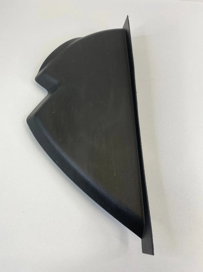12-20 CHEVROLET SONIC DASH FRONT RIGHT SIDE END CAP TRIM COVER LID 96886258 OEM