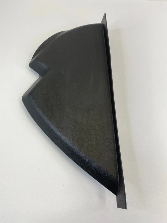 12-20 CHEVROLET SONIC DASH FRONT RIGHT SIDE END CAP TRIM COVER LID 96886258 OEM