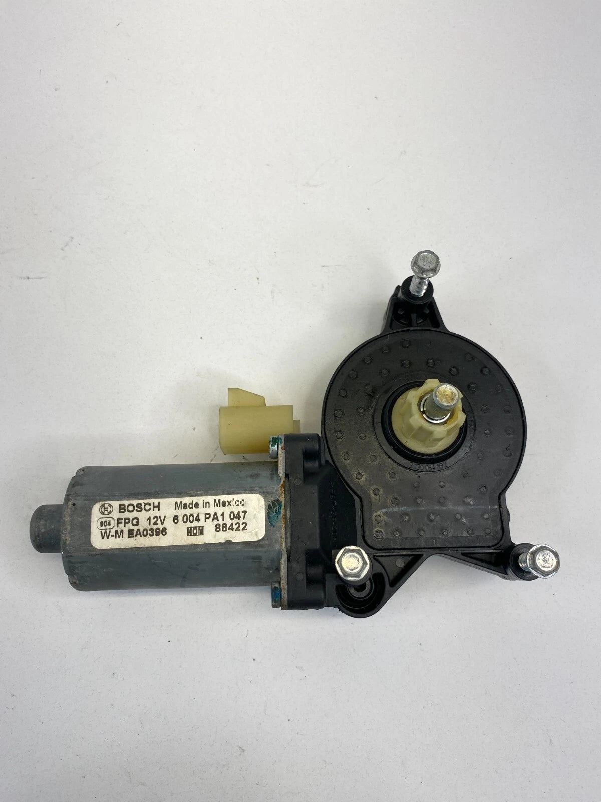 2002-2009 GMC ENVOY TRAILBLAZER REAR RIGHT BACK DOOR WINDOW MOTOR 6004PA1047