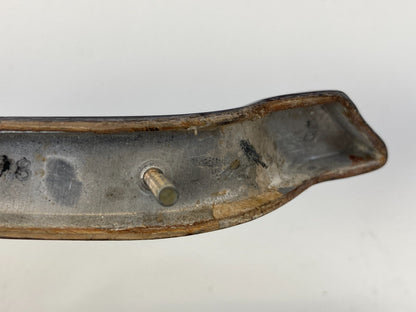 1998-2002 Mercedes-Benz E430 E320 Dash Left Driver Side Trim Bezel Molding OEM