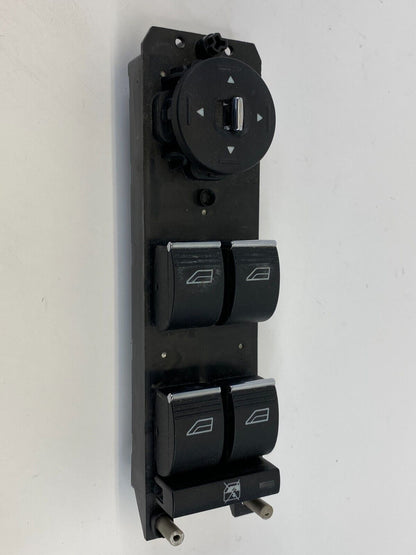 2013-2019 Ford Escape Front Left Driver Master Power Window Switch AM5T-14A132AA