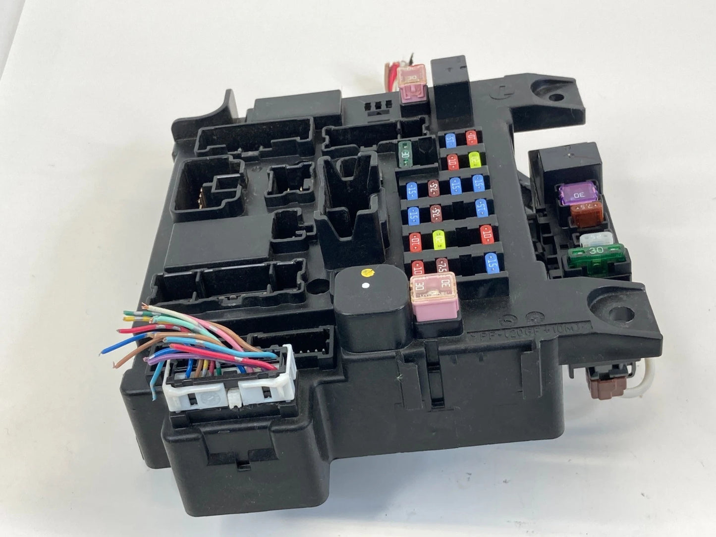 2011-2021 Outlander Sport Interior Cabin Fuse Box Relay Junction Block 8637A643