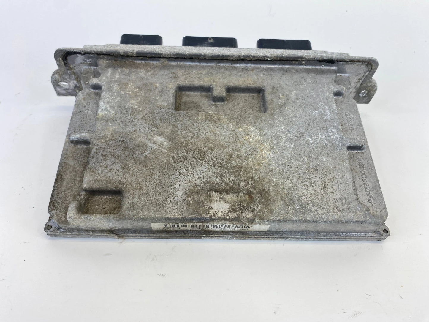 2009 FORD ESCAPE 2.5L HYBRID ENGINE COMPUTER CONTROL MODULE ECM ECU 9M6A-12A650