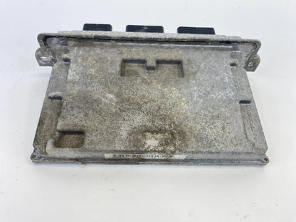 2009 FORD ESCAPE 2.5L HYBRID ENGINE COMPUTER CONTROL MODULE ECM ECU 9M6A-12A650