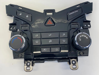 2011-2016 CHEVROLET CRUZE HVAC HEATER TEMP SWITCH CLIMATE CONTROL 95017054