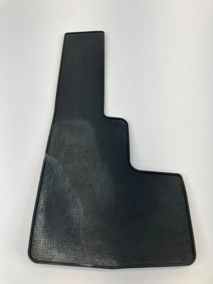 2003-2005 HONDA CIVIC CENTER CONSOLE ARMREST INSIDE LINER MAT BLACK OEM