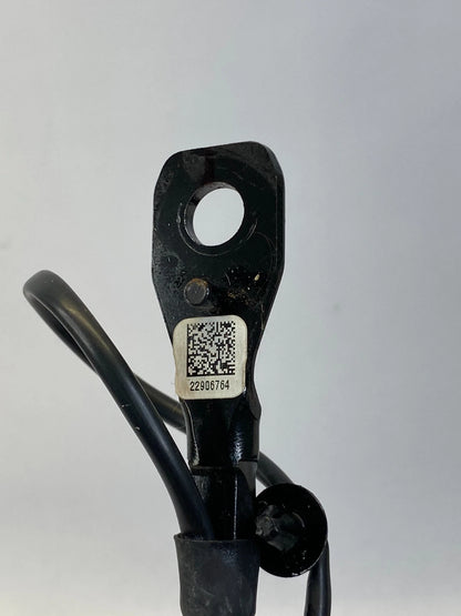 2012-2017 CHEVROLET EQUINOX FRONT LEFT SEAT BELT BUCKLE RECEPTACLE OEM 22906764