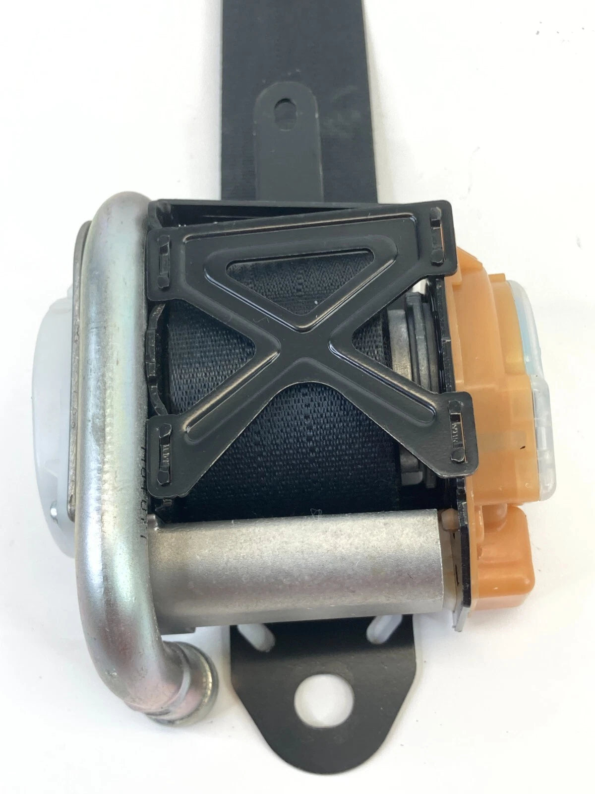 2010 2011 2012 MAZDA CX-7 CX7 FRONT RIGHT PASSENGER SEAT BELT RETRACTOR BLACK