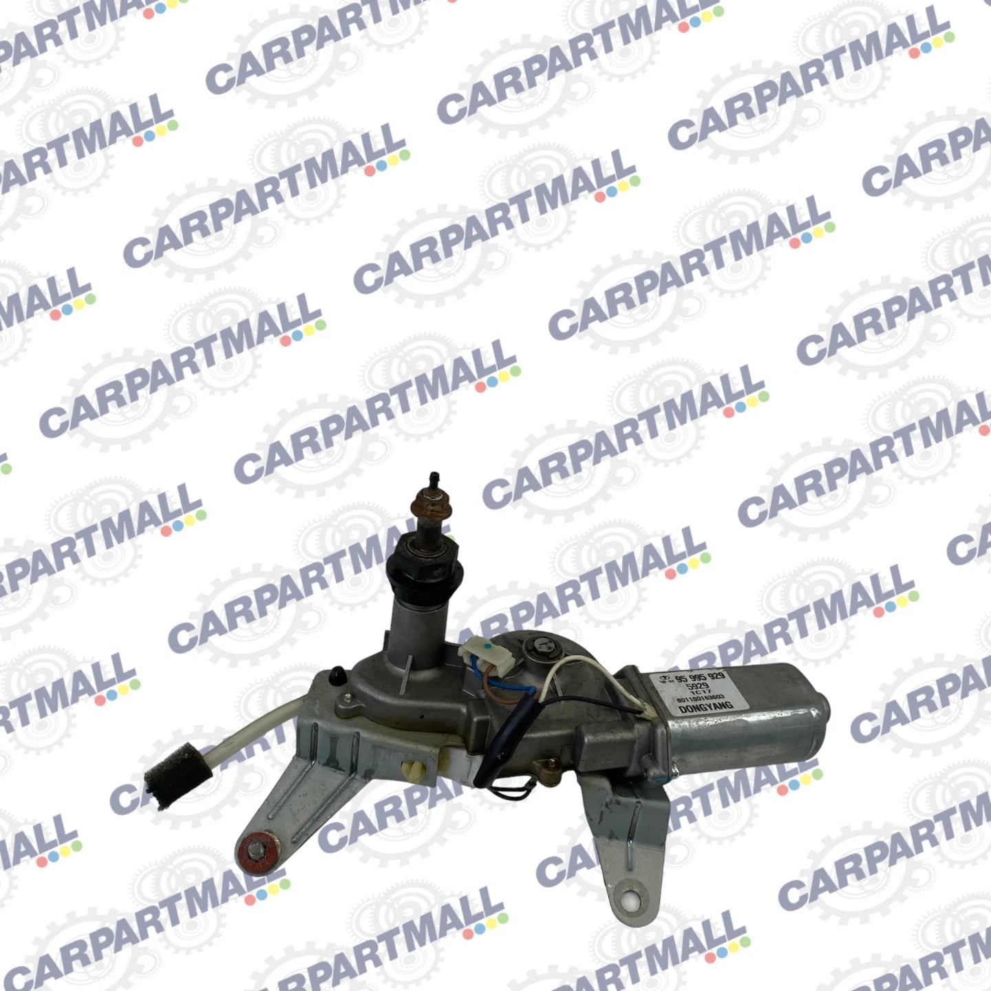 09-11 CHEVROLET AVEO5 09 10 PONTIAC G3 HATCHBACK REAR WIPER MOTOR 95995929 OEM