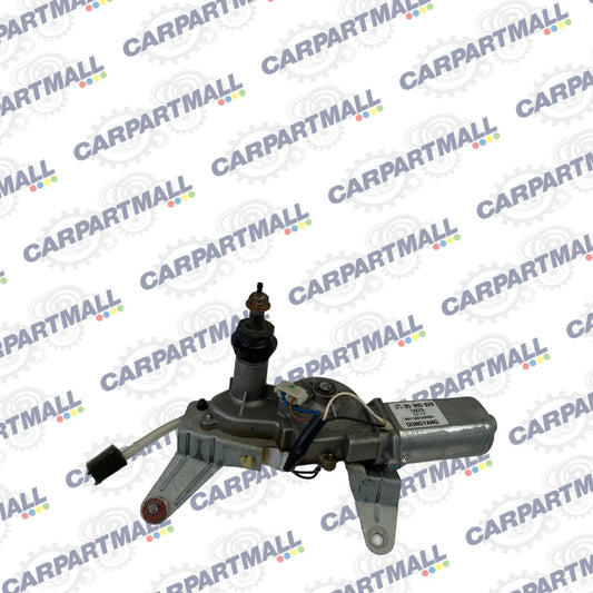 09-11 CHEVROLET AVEO5 09 10 PONTIAC G3 HATCHBACK REAR WIPER MOTOR 95995929 OEM