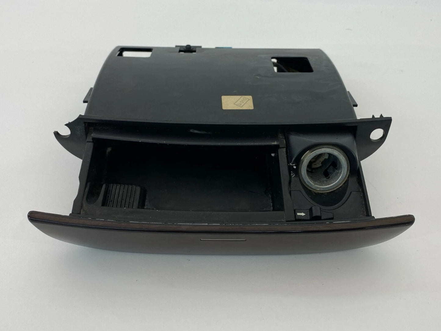 00-06 MERCEDES-BENZ S500 CENTER LOWER DASH STORAGE ASHTRAY A220-680-02-52 OEM