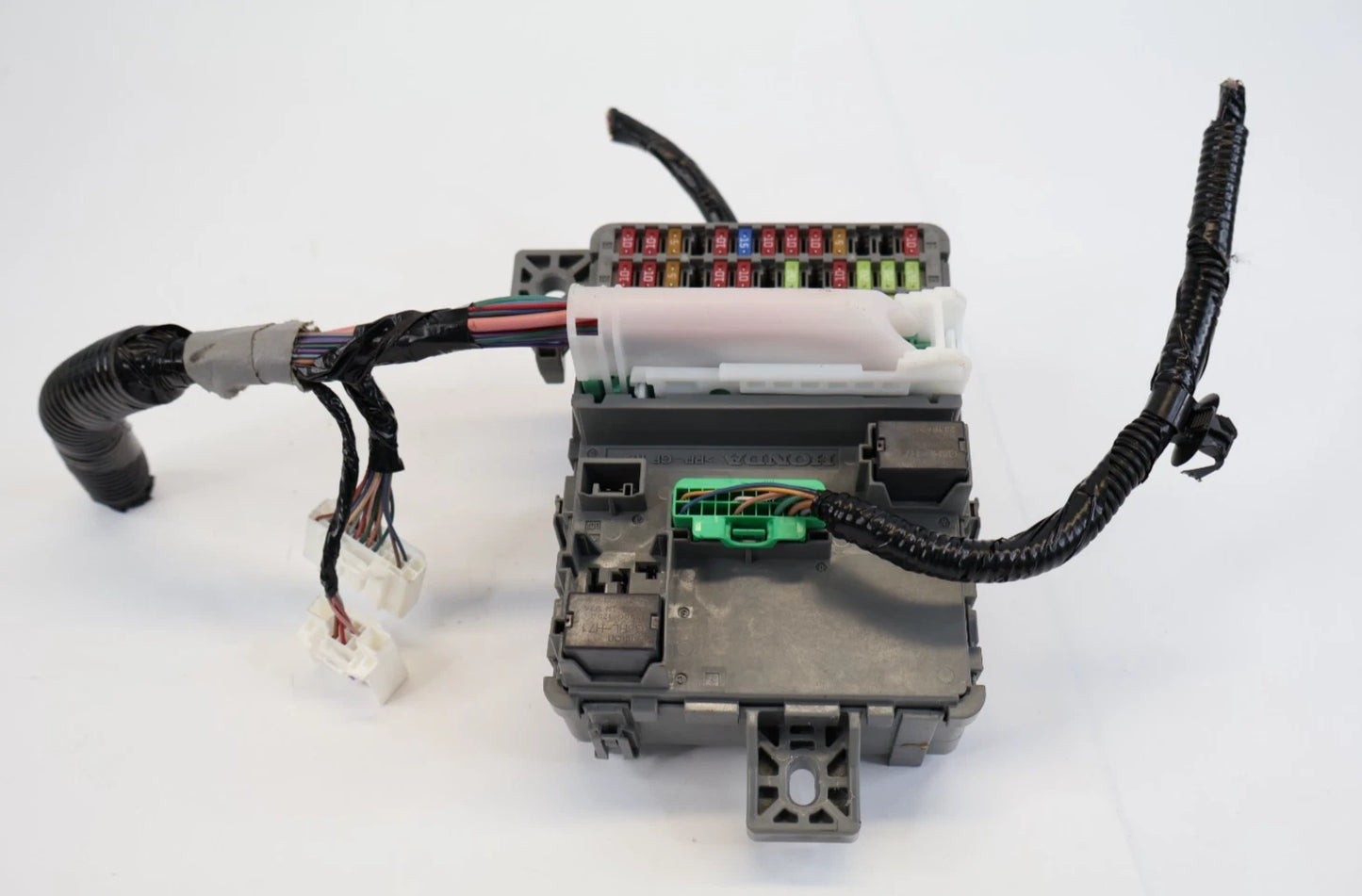 2016-2021 HONDA CIVIC 2.0L A/T INTERIOR CABIN FUSE RELAY JUNCTION BOX TBD-A2 OEM